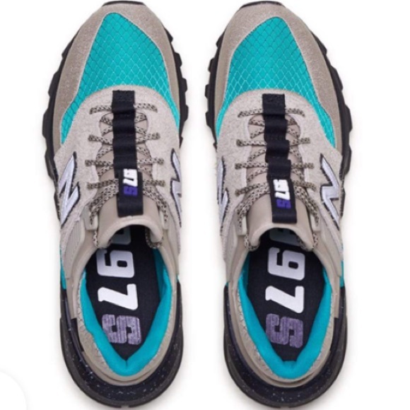 New Balance Shoes Rare New Balance 997 Encap Reveal Abzorb Ms997sb